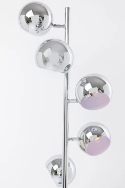 KARE Stehleuchte Calotta Chrome 5er Online