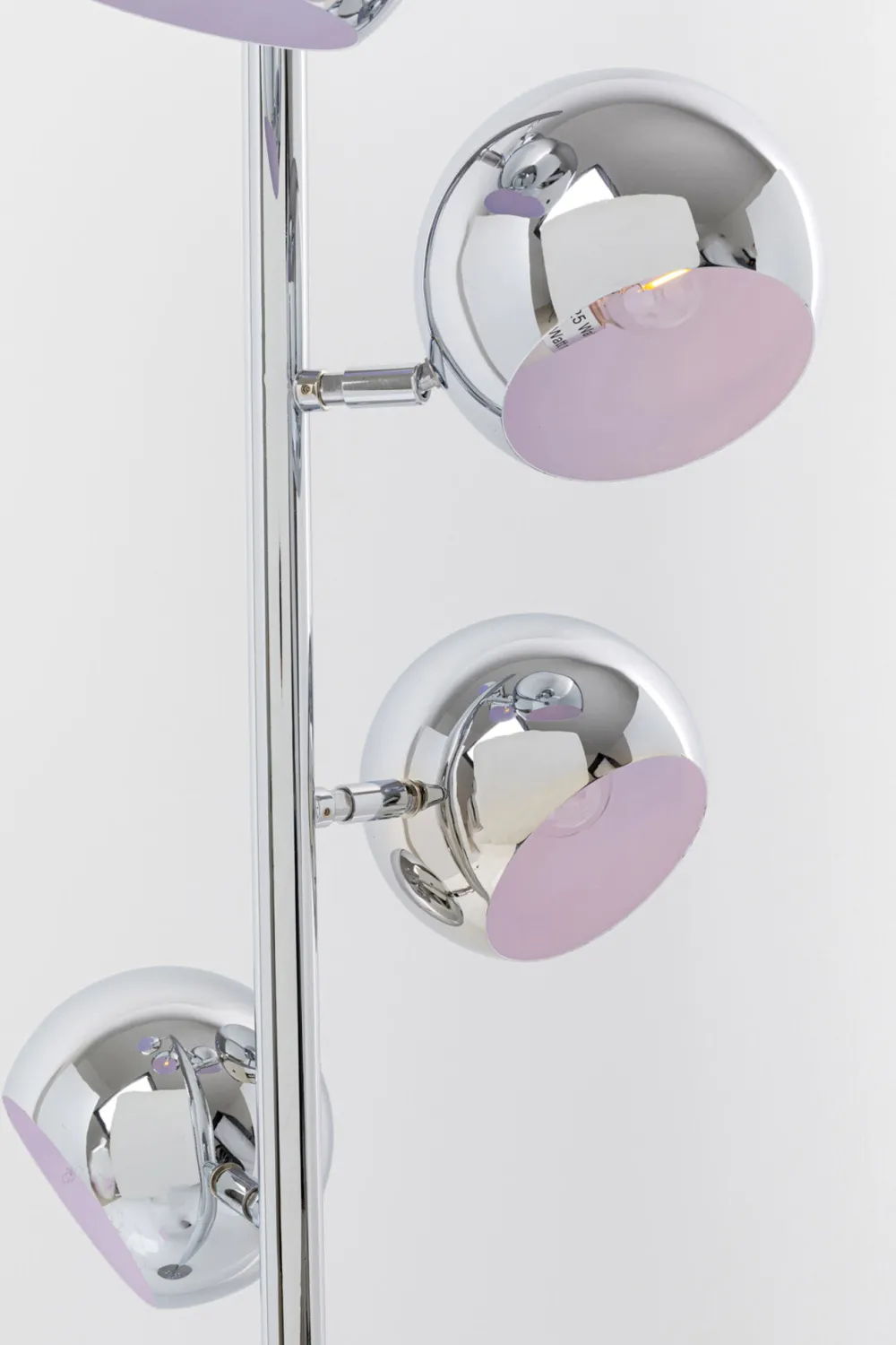 KARE Stehleuchte Calotta Chrome 5er Online