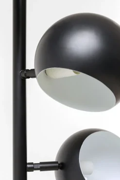 KARE Stehleuchte Calotta Schwarz 5er 180cm Best