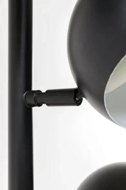 KARE Stehleuchte Calotta Schwarz 5er 180cm Best