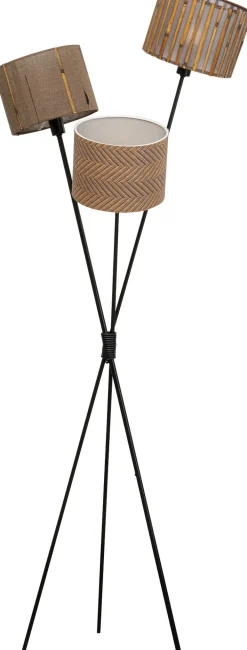 KARE Stehleuchte Cannes Trio 145 cm