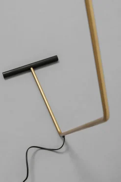 KARE Stehleuchte Doro Schwarz 130cm Sale