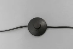 KARE Stehleuchte Doro Schwarz 130cm Sale