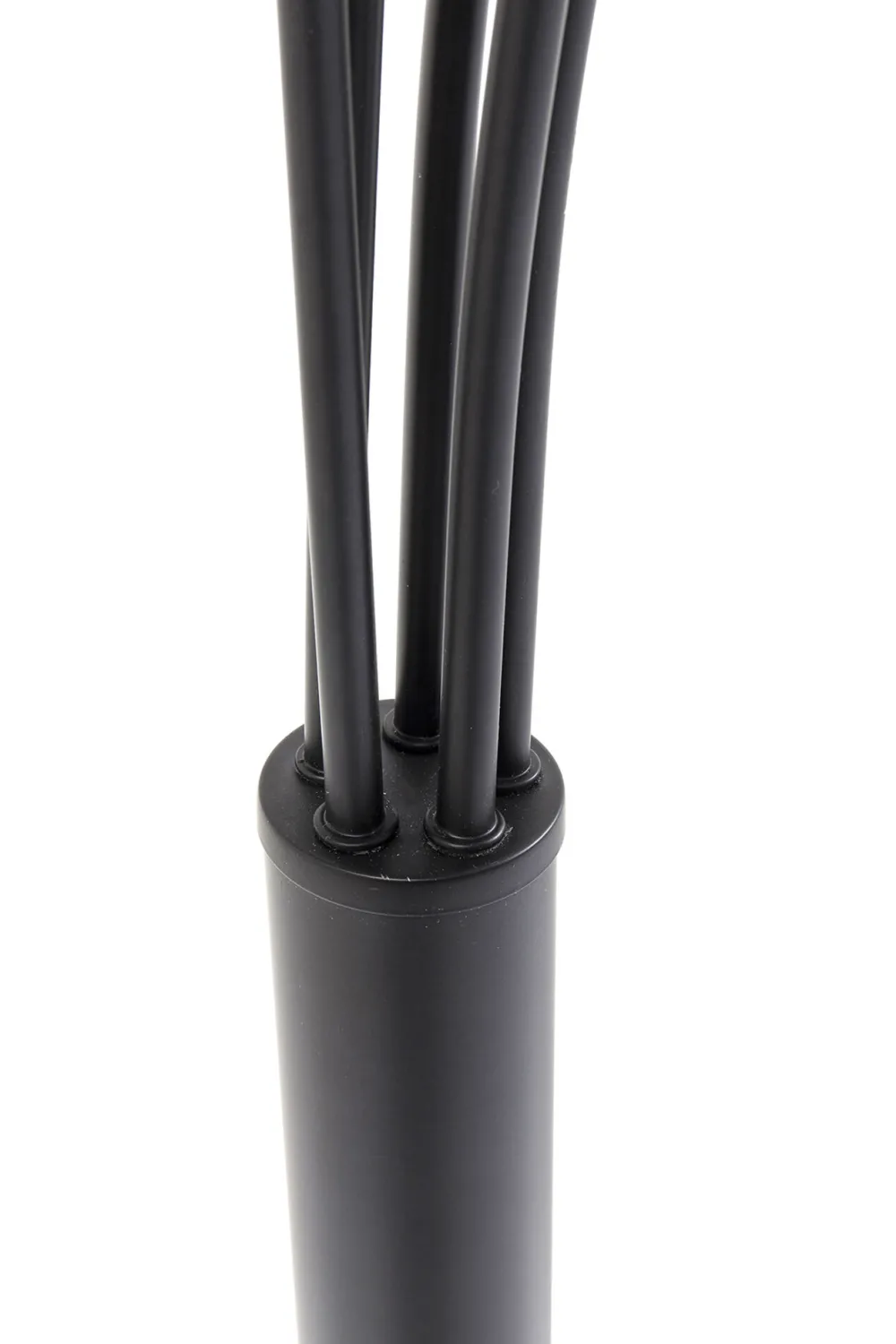 KARE Stehleuchte Five Fingers Schwarz Matt Best