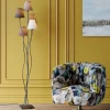 KARE Stehleuchte Flexible Mocca Cinque Sale
