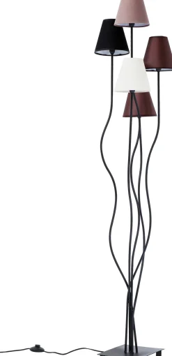 KARE Stehleuchte Flexible Mocca Cinque Sale