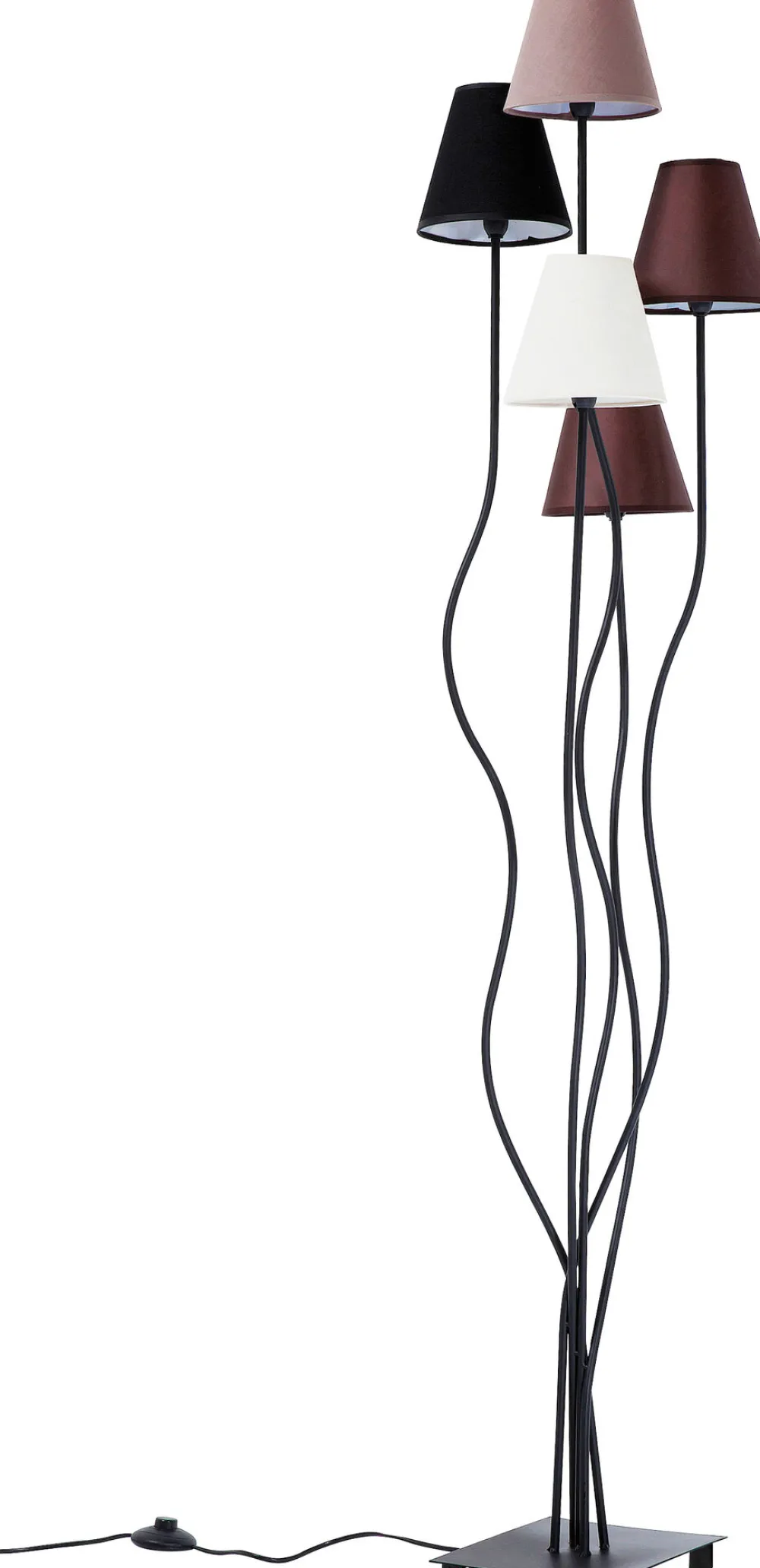 KARE Stehleuchte Flexible Mocca Cinque Sale