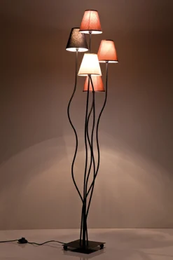 KARE Stehleuchte Flexible Mocca Cinque Sale