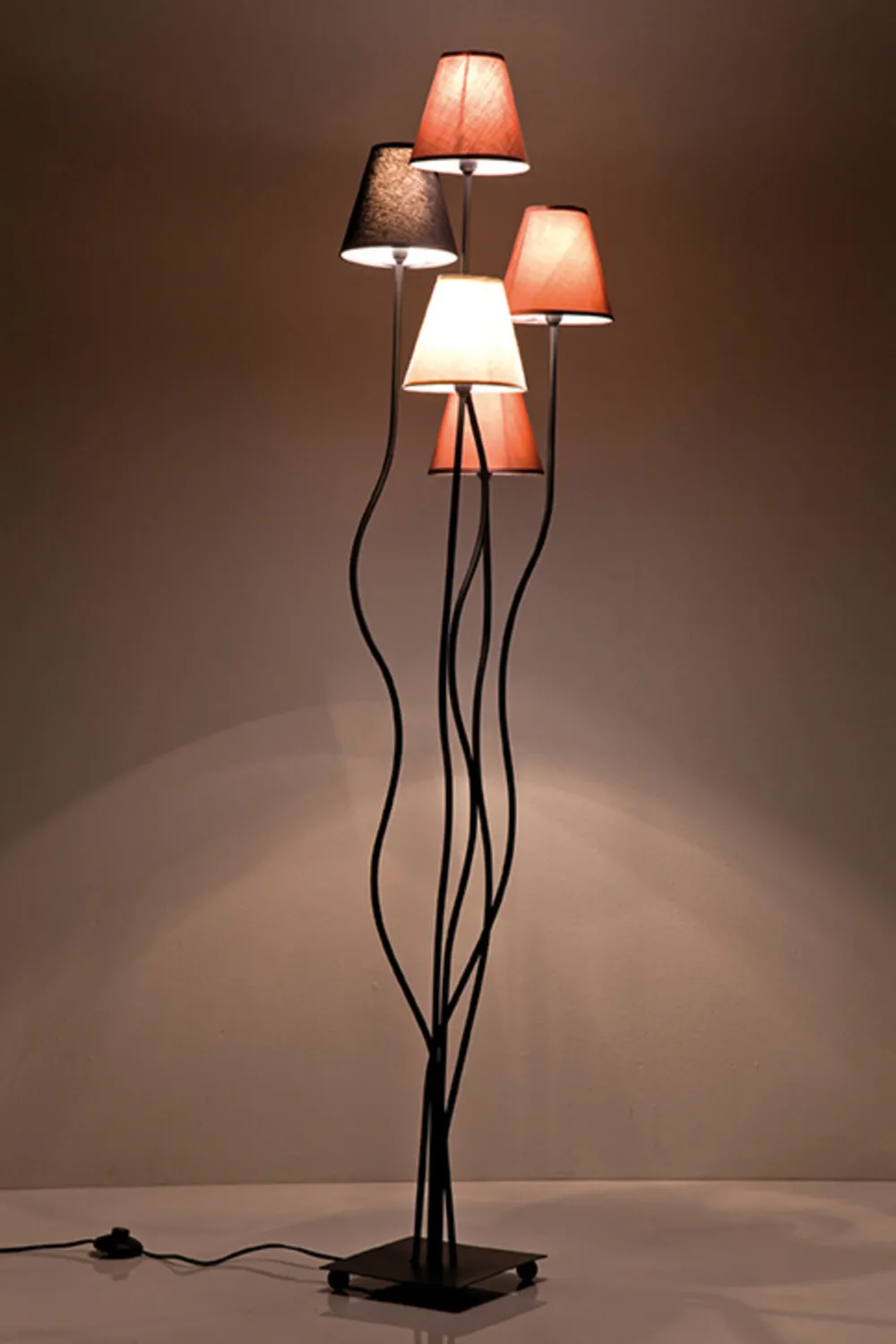 KARE Stehleuchte Flexible Mocca Cinque Sale