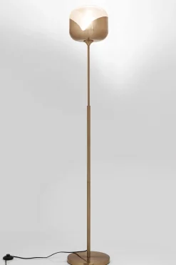 KARE Stehleuchte Golden Goblet Ball