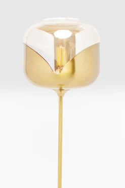 KARE Stehleuchte Golden Goblet Ball