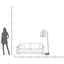 KARE Stehleuchte Grato 156cm Sale