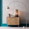 KARE Stehleuchte Lounge Satin Small Deal Econo Hot
