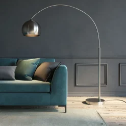 KARE Stehleuchte Lounge Satin Small Deal Econo Hot