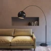 KARE Stehleuchte Lounge Small Deal Eco Matt Schwarz 175 Clearance