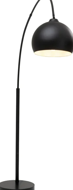 KARE Stehleuchte Lounge Small Deal Eco Matt Schwarz 175 Clearance