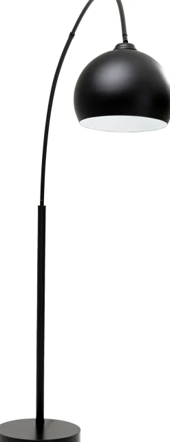 KARE Stehleuchte Lounge Small Deal Eco Matt Schwarz 175 Clearance