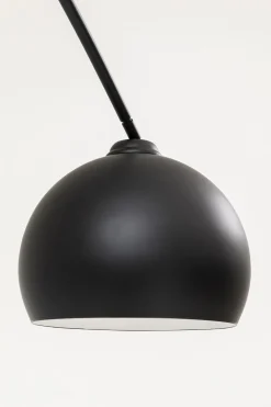 KARE Stehleuchte Lounge Small Deal Eco Matt Schwarz 175 Clearance