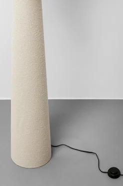 KARE Stehleuchte Marleen Beige Boucle 190cm Online