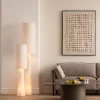 KARE Stehleuchte Marleen Beige Boucle 130cm Discount