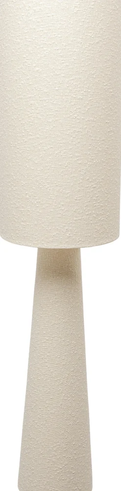 KARE Stehleuchte Marleen Beige Boucle 130cm Discount