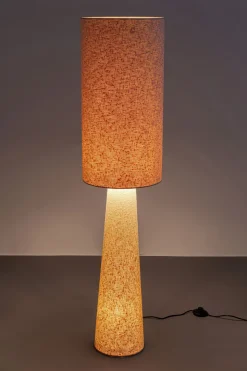 KARE Stehleuchte Marleen Beige Boucle 130cm Discount