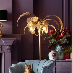 KARE Stehleuchte Palmera 170cm Discount