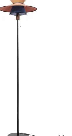 KARE Stehleuchte Riva 160cm New