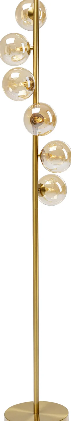 KARE Stehleuchte Scala Balls Brass 160cm Online