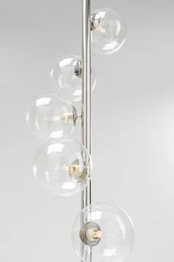 KARE Stehleuchte Scala Balls Chrome 160cm Best