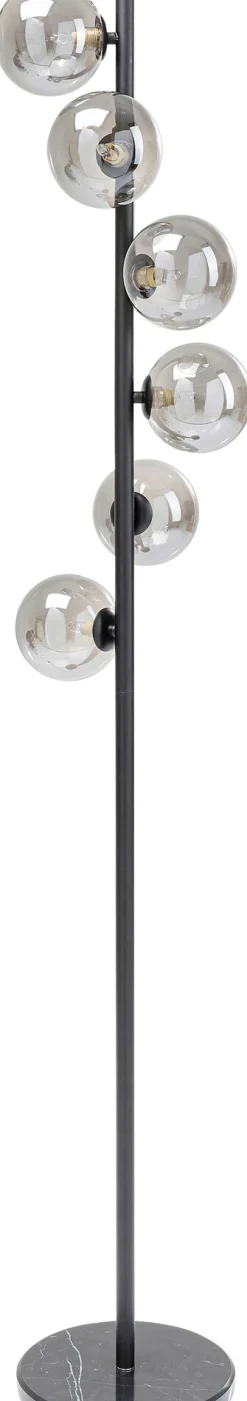 KARE Stehleuchte Scala Balls Schwarz 160cm Online