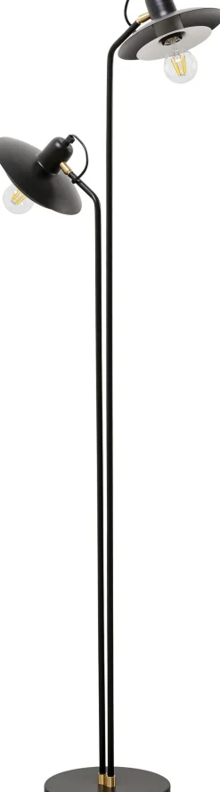 KARE Stehleuchte Speaker Duo 149cm Online