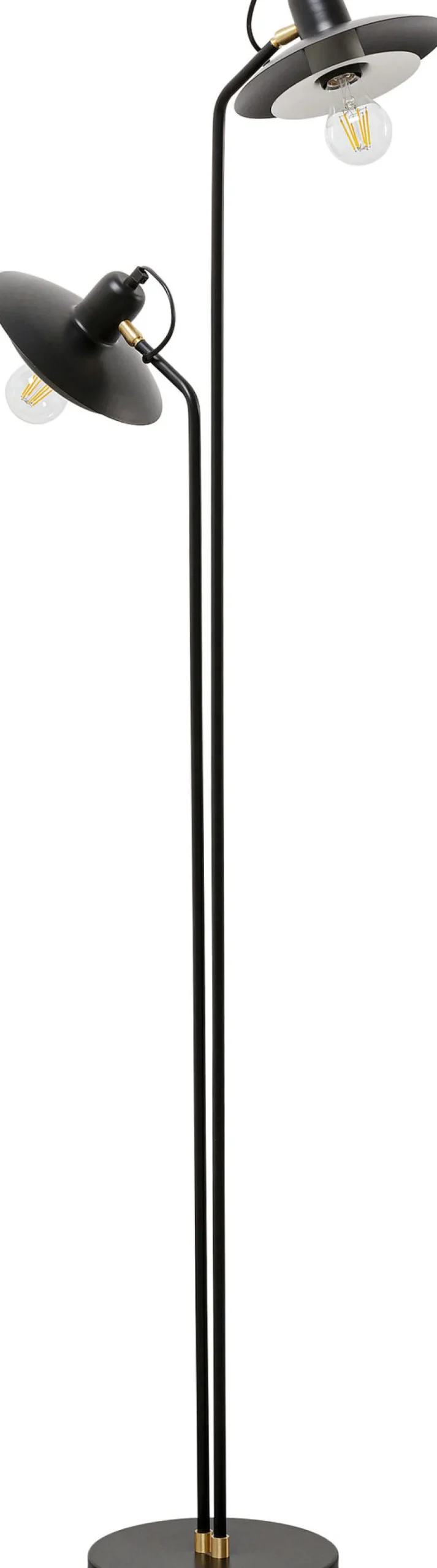 KARE Stehleuchte Speaker Duo 149cm Online