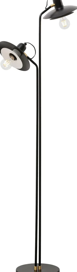 KARE Stehleuchte Speaker Duo 149cm Online