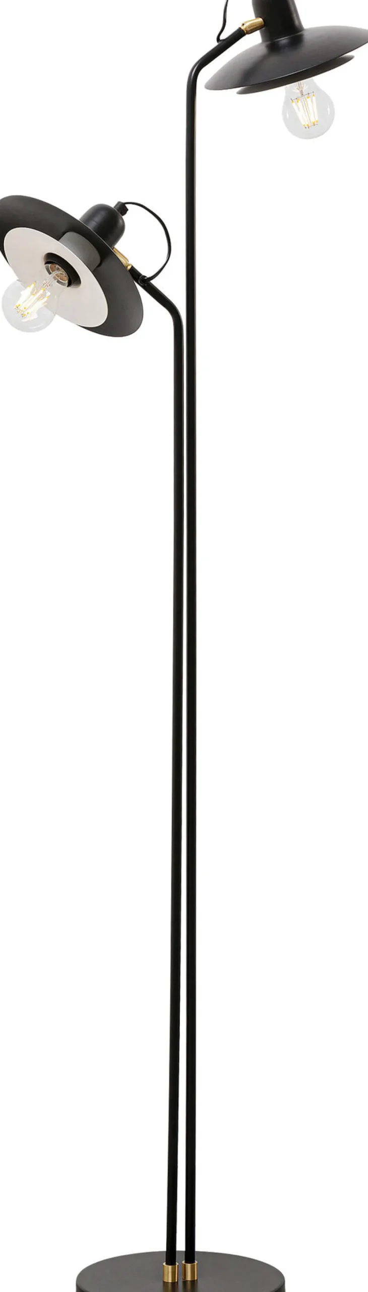 KARE Stehleuchte Speaker Duo 149cm Online
