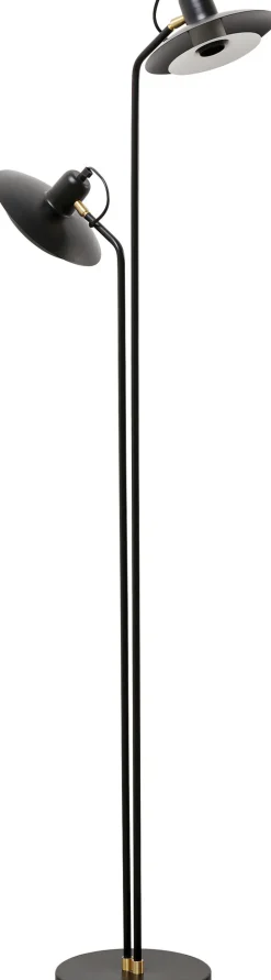 KARE Stehleuchte Speaker Duo 149cm Online