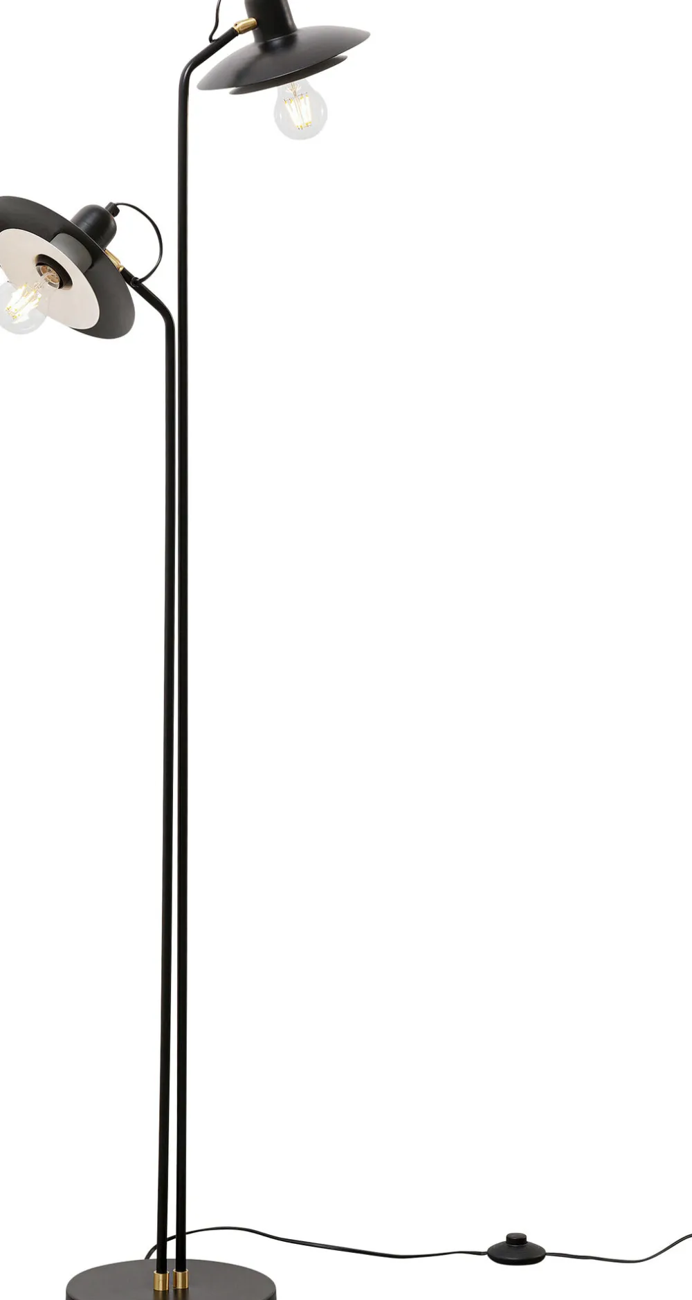 KARE Stehleuchte Speaker Duo 149cm Online