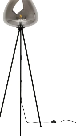 KARE Stehleuchte Sphere Smoke 146cm Best