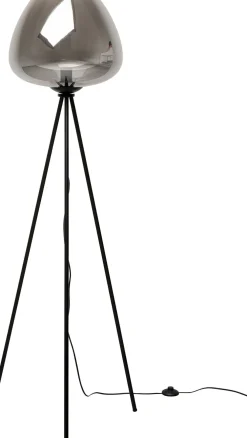 KARE Stehleuchte Sphere Smoke 146cm Best