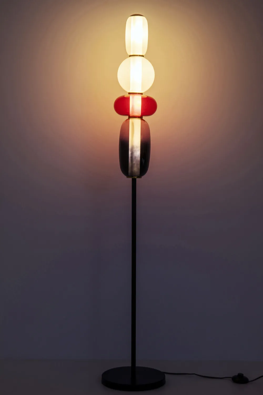 KARE Stehleuchte Sugar 150cm