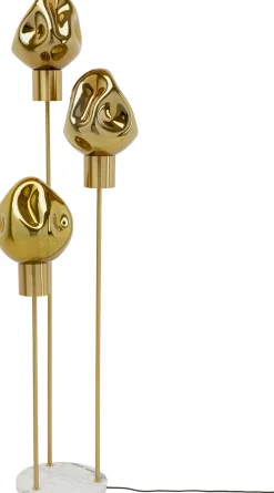 KARE Stehleuchte Supernova Amber Discount