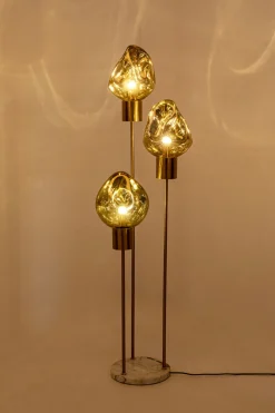 KARE Stehleuchte Supernova Amber Discount