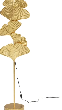 KARE Stehleuchte Yuva Gold 160cm Outlet