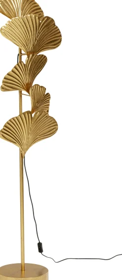 KARE Stehleuchte Yuva Gold 160cm Outlet