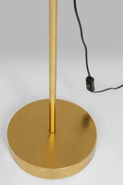 KARE Stehleuchte Yuva Gold 160cm Outlet