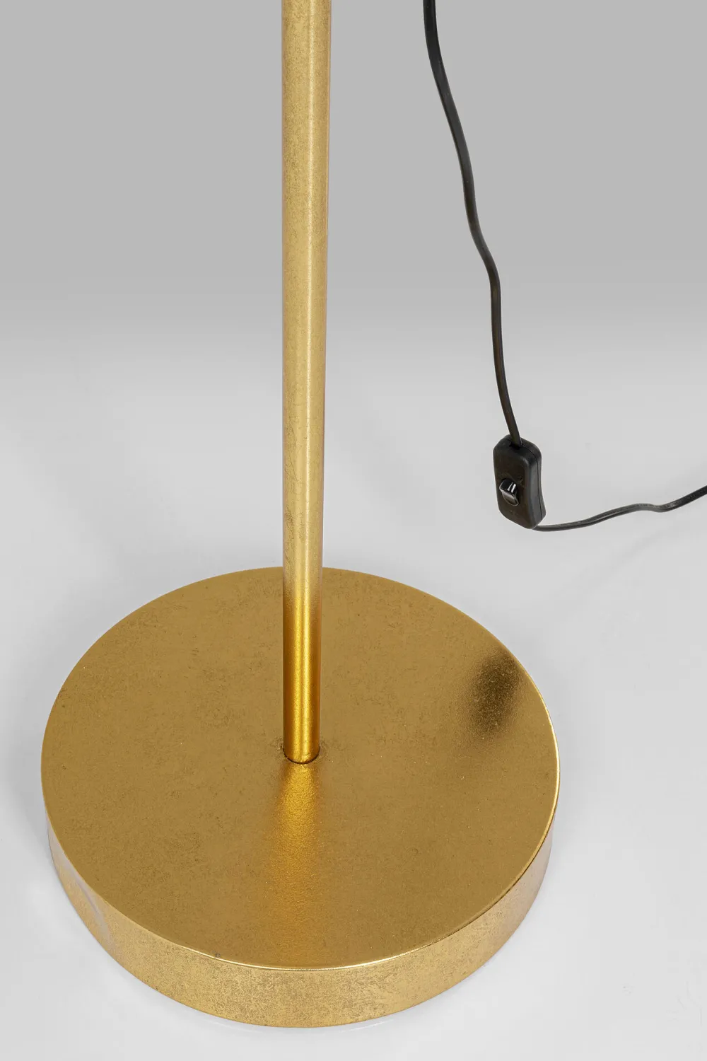 KARE Stehleuchte Yuva Gold 160cm Outlet