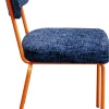 KARE Stuhl Ally Blau Online