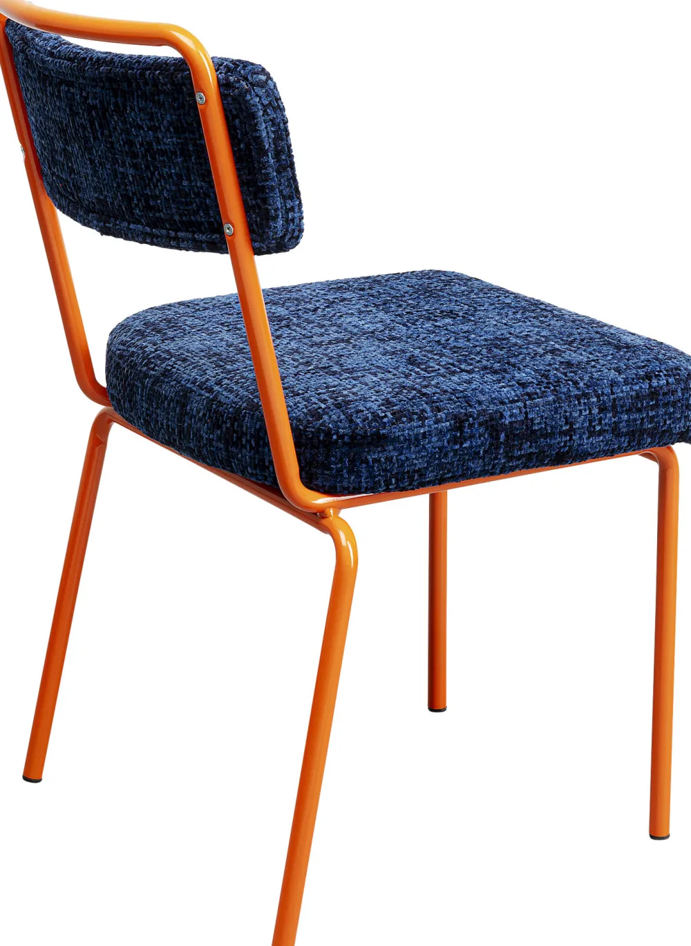KARE Stuhl Ally Blau Online
