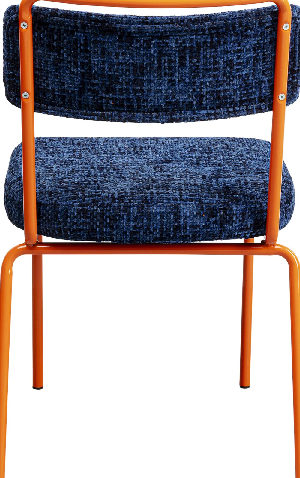 KARE Stuhl Ally Blau Online