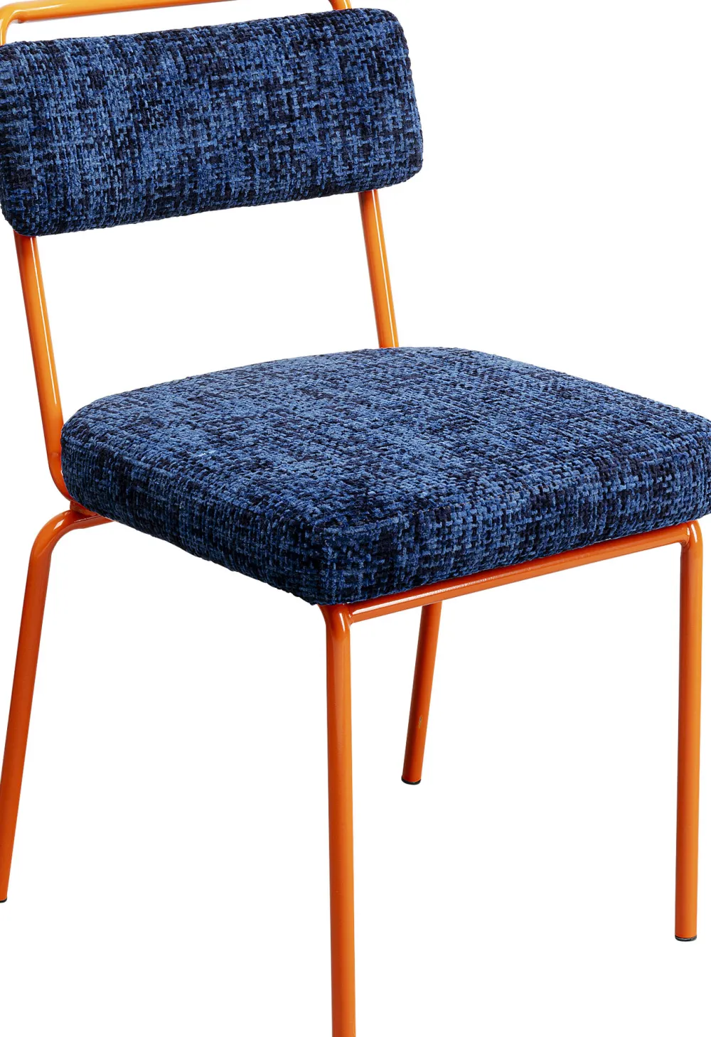 KARE Stuhl Ally Blau Online